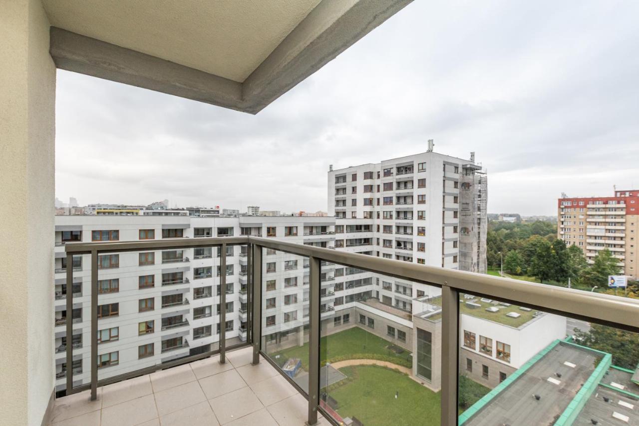 Al Krakowska 291A By Homeprime Warsaw Luaran gambar