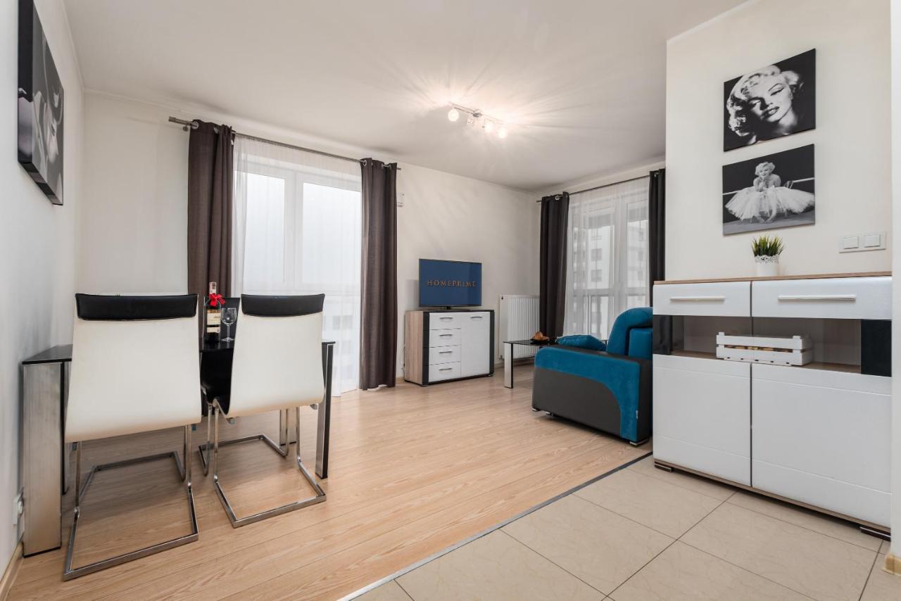 Al Krakowska 291A By Homeprime Warsaw Luaran gambar
