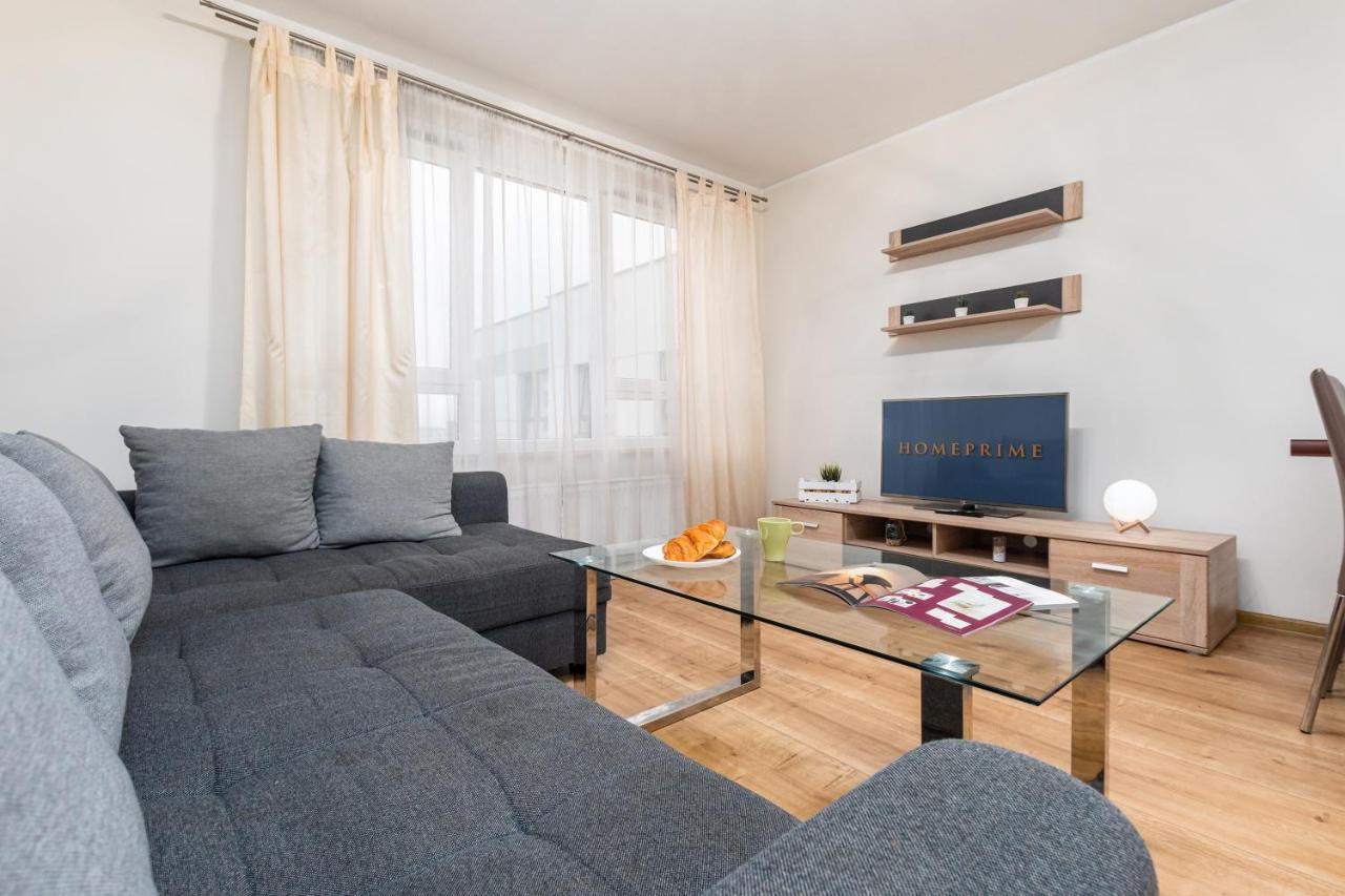 Al Krakowska 291A By Homeprime Warsaw Luaran gambar