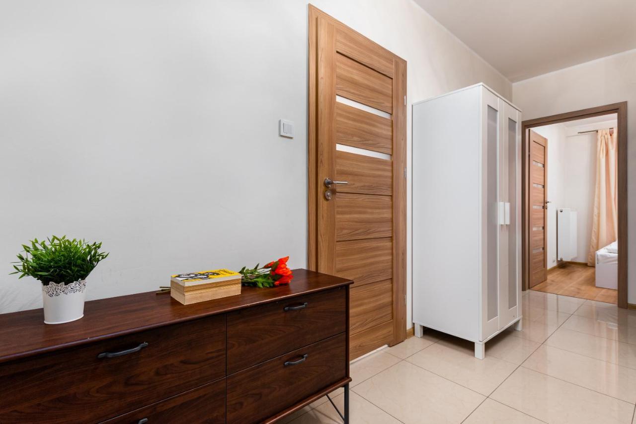 Al Krakowska 291A By Homeprime Warsaw Luaran gambar