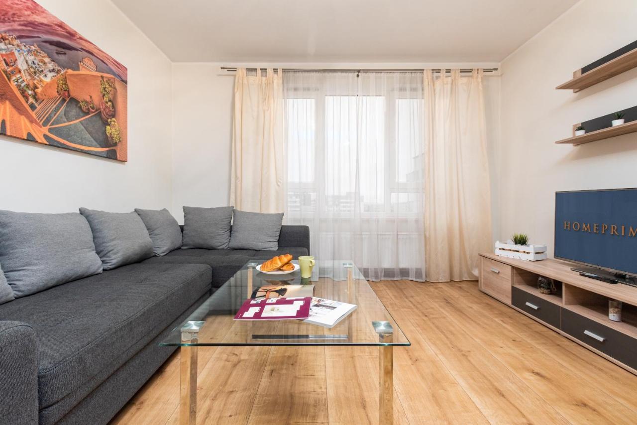 Al Krakowska 291A By Homeprime Warsaw Luaran gambar