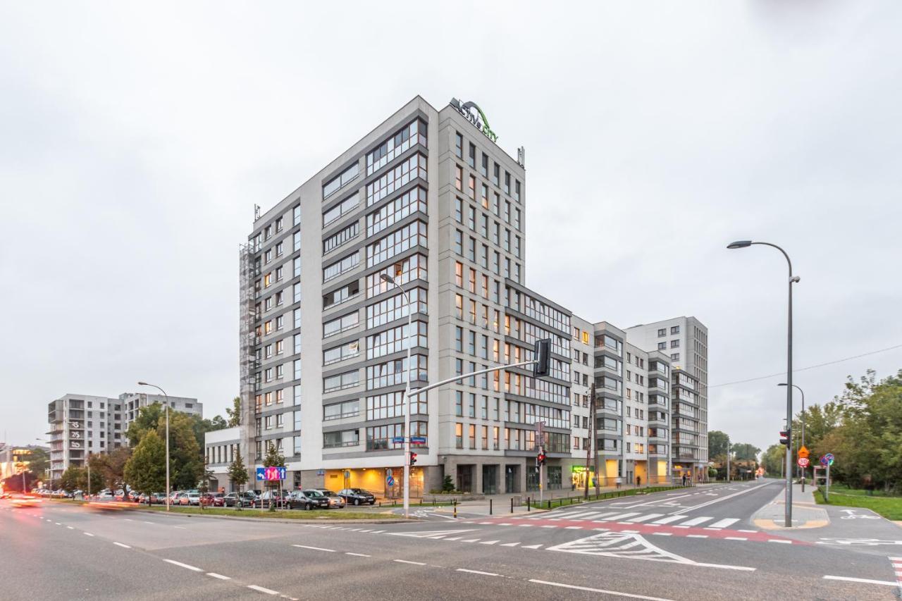 Al Krakowska 291A By Homeprime Warsaw Luaran gambar