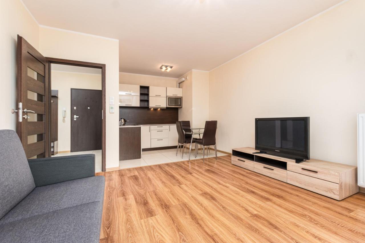 Al Krakowska 291A By Homeprime Warsaw Luaran gambar