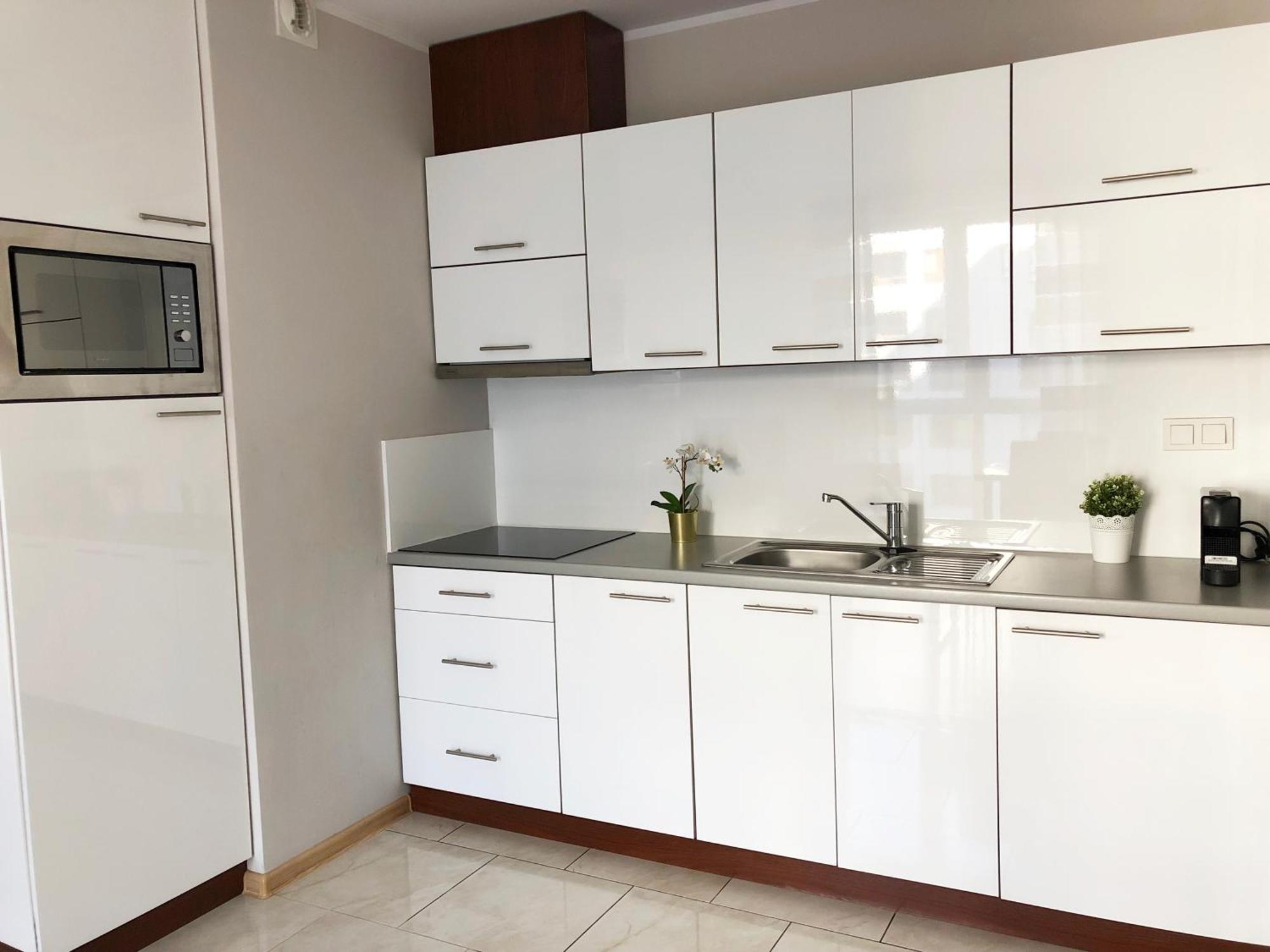 Al Krakowska 291A By Homeprime Warsaw Luaran gambar