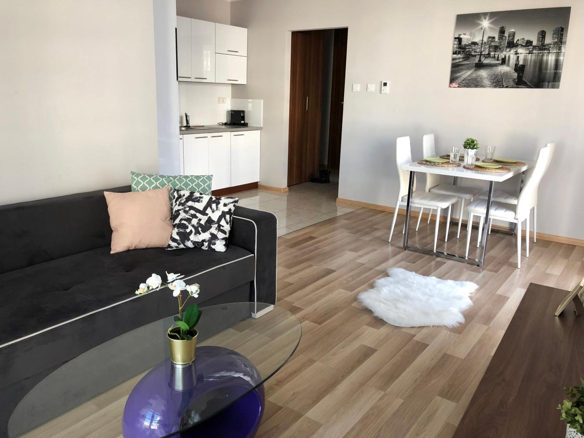 Al Krakowska 291A By Homeprime Warsaw Luaran gambar