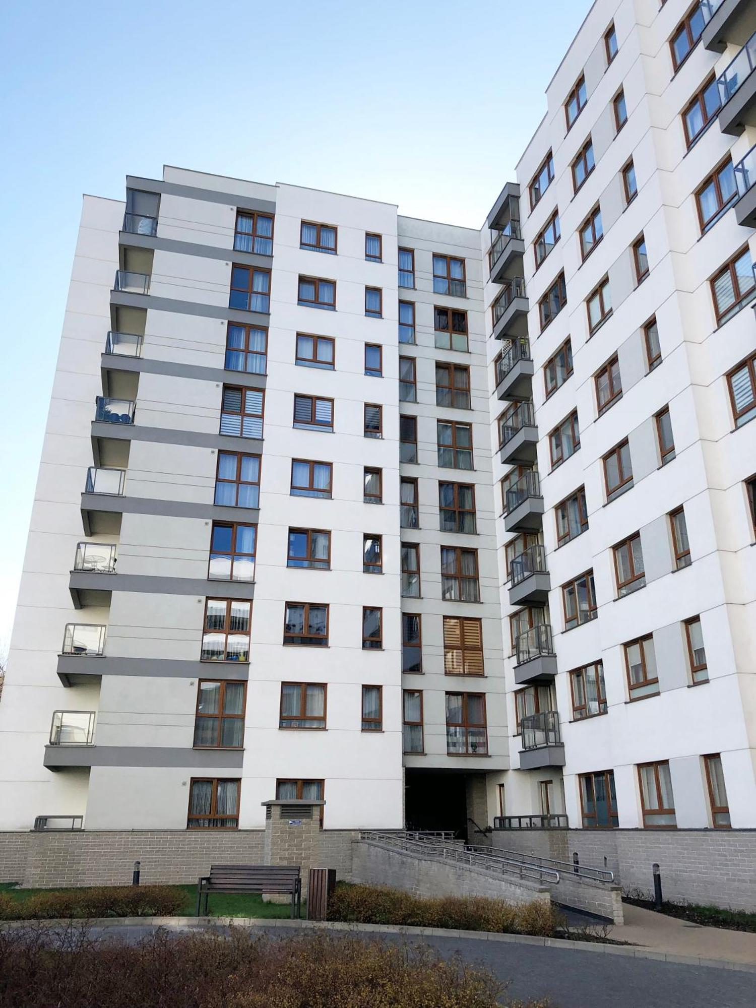 Al Krakowska 291A By Homeprime Warsaw Luaran gambar